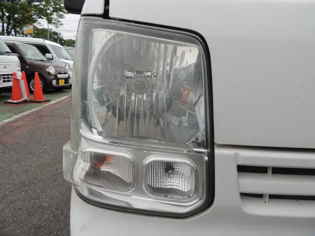 三菱 ミニキャブバン HBD-DS17V(2WD)の写真14