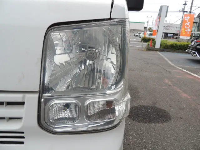 三菱 ミニキャブバン HBD-DS17V(2WD)の写真15