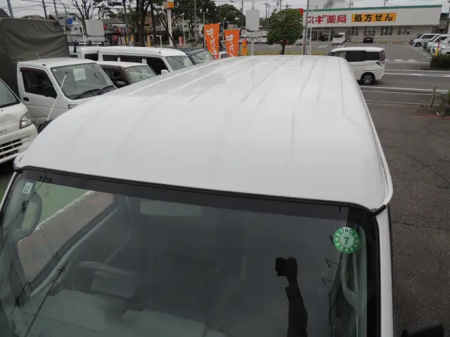 三菱 ミニキャブバン HBD-DS17V(2WD)の写真18