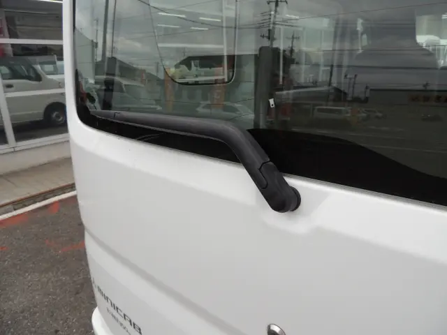 三菱 ミニキャブバン HBD-DS17V(2WD)の写真22