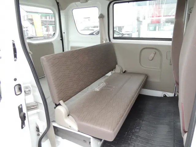 三菱 ミニキャブバン HBD-DS17V(2WD)の写真26