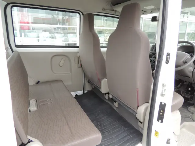 三菱 ミニキャブバン HBD-DS17V(2WD)の写真27
