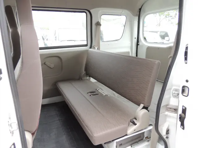 三菱 ミニキャブバン HBD-DS17V(2WD)の写真30