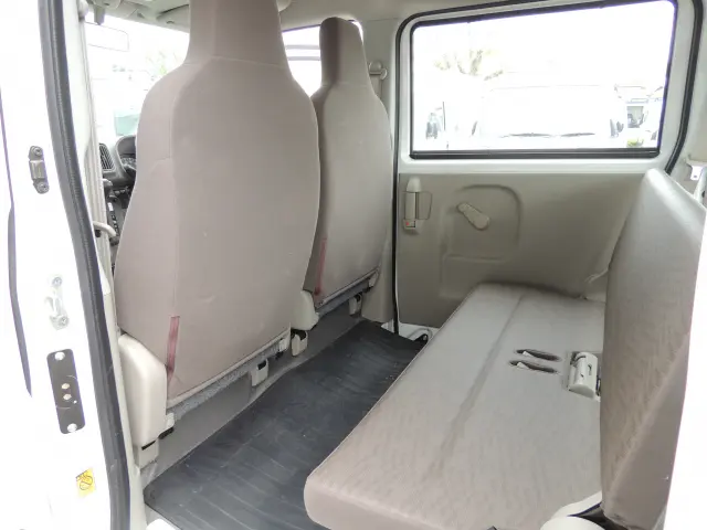 三菱 ミニキャブバン HBD-DS17V(2WD)の写真31