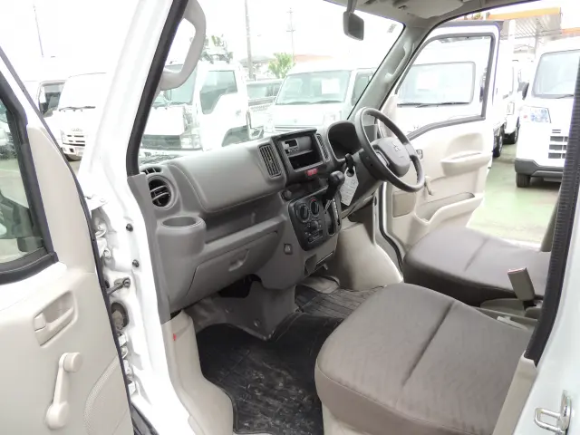 三菱 ミニキャブバン HBD-DS17V(2WD)の写真32