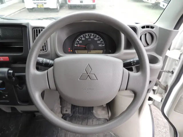 三菱 ミニキャブバン HBD-DS17V(2WD)の写真36