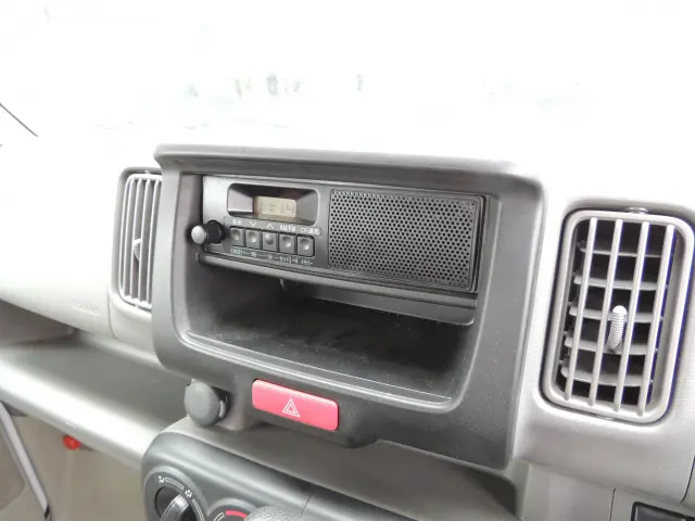 三菱 ミニキャブバン HBD-DS17V(2WD)の写真41