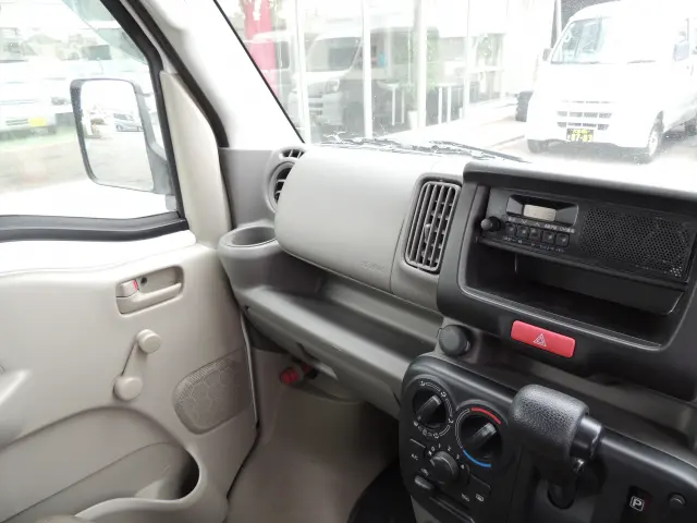 三菱 ミニキャブバン HBD-DS17V(2WD)の写真46