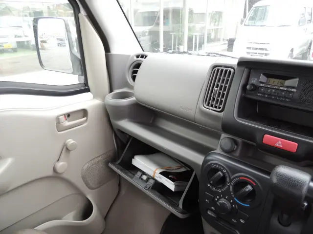 三菱 ミニキャブバン HBD-DS17V(2WD)の写真47