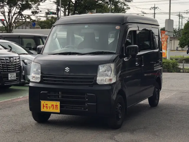 スズキ エブリイ HBD-DA17V(2WD)の写真1