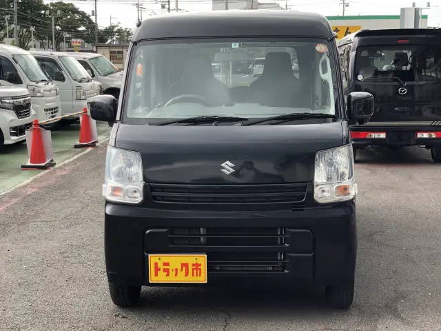 スズキ エブリイ HBD-DA17V(2WD)の写真2