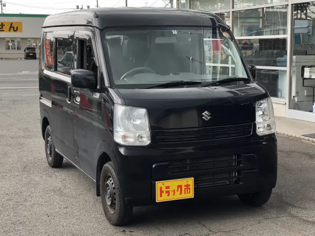 スズキ エブリイ HBD-DA17V(2WD)の写真3