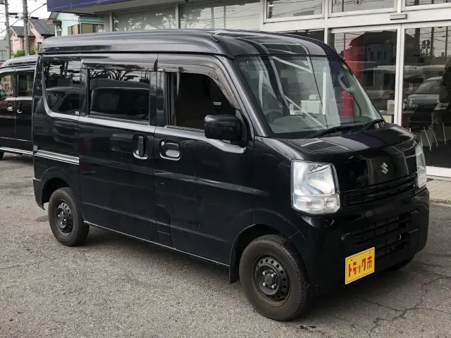 スズキ エブリイ HBD-DA17V(2WD)の写真4