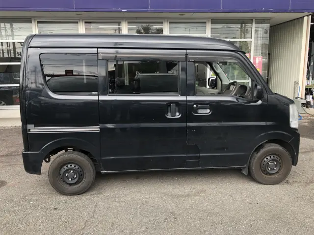 スズキ エブリイ HBD-DA17V(2WD)の写真5