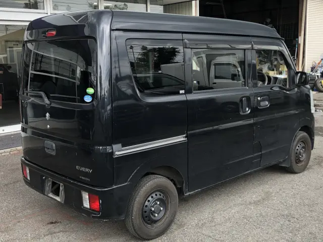 スズキ エブリイ HBD-DA17V(2WD)の写真6