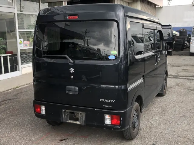 スズキ エブリイ HBD-DA17V(2WD)の写真7