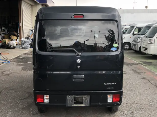 スズキ エブリイ HBD-DA17V(2WD)の写真8