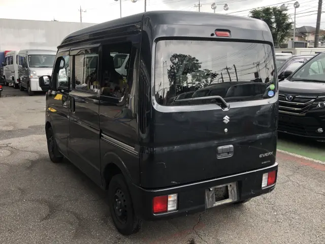 スズキ エブリイ HBD-DA17V(2WD)の写真9