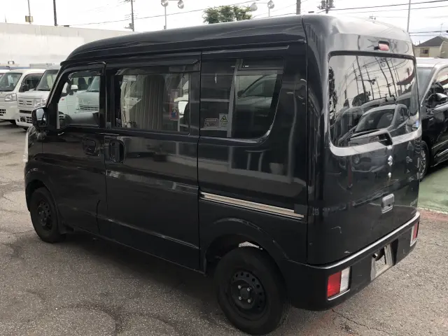 スズキ エブリイ HBD-DA17V(2WD)の写真10