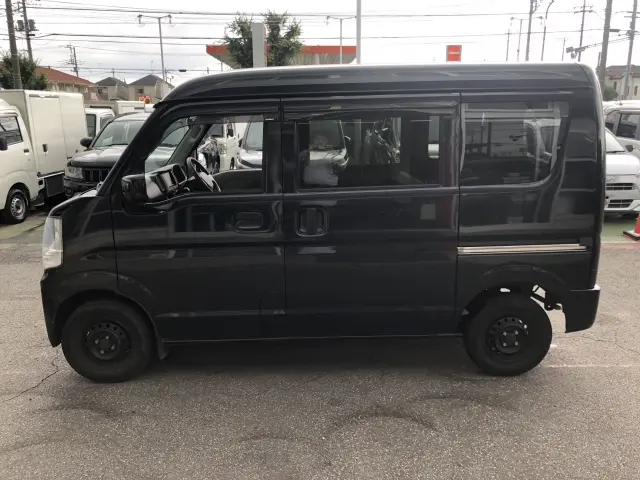スズキ エブリイ HBD-DA17V(2WD)の写真11