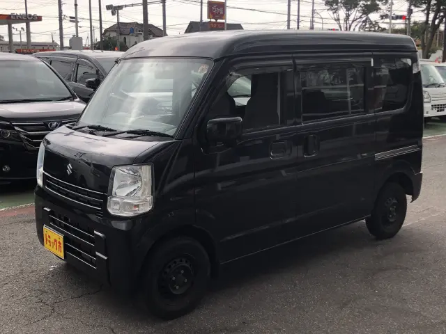 スズキ エブリイ HBD-DA17V(2WD)の写真12