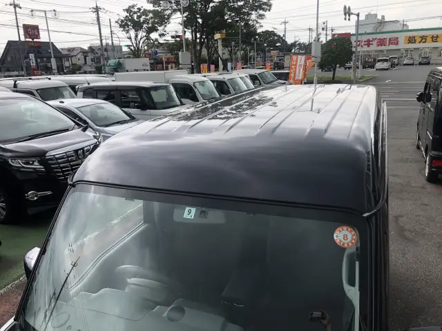 スズキ エブリイ HBD-DA17V(2WD)の写真17