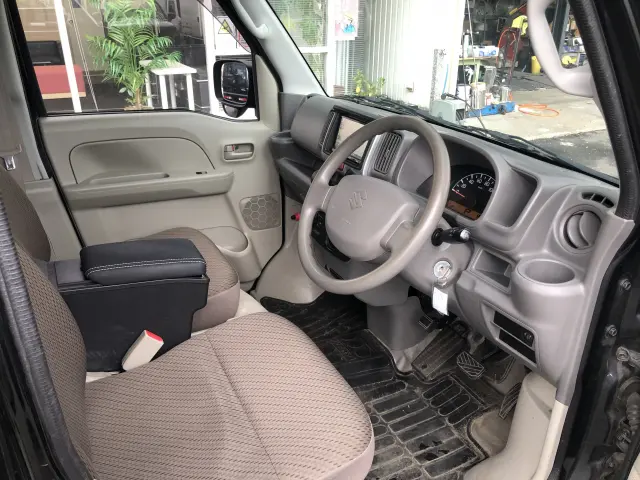 スズキ エブリイ HBD-DA17V(2WD)の写真22