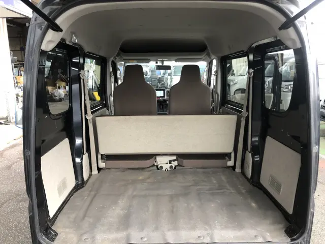 スズキ エブリイ HBD-DA17V(2WD)の写真27