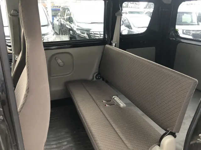 スズキ エブリイ HBD-DA17V(2WD)の写真29