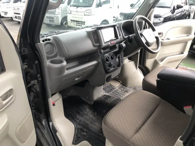 スズキ エブリイ HBD-DA17V(2WD)の写真31