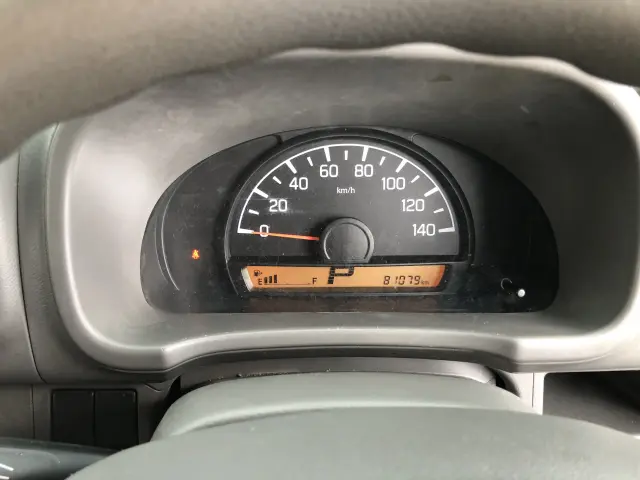 スズキ エブリイ HBD-DA17V(2WD)の写真38