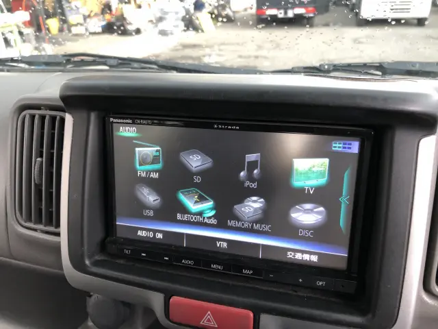 スズキ エブリイ HBD-DA17V(2WD)の写真42