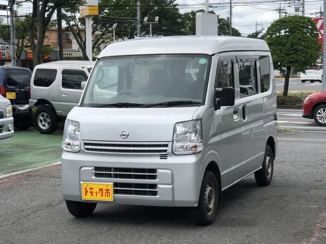 日産 クリッパーバン HBD-DR17V(2WD)の写真1
