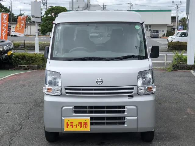 日産 クリッパーバン HBD-DR17V(2WD)の写真2