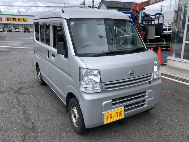 日産 クリッパーバン HBD-DR17V(2WD)の写真3