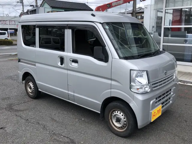 日産 クリッパーバン HBD-DR17V(2WD)の写真4