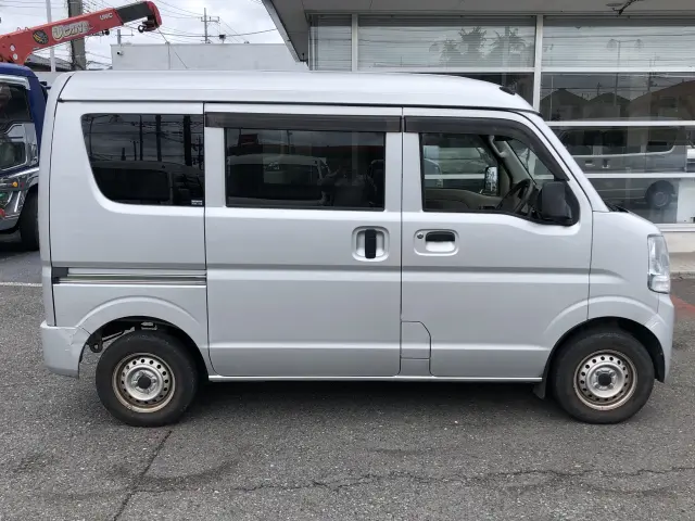 日産 クリッパーバン HBD-DR17V(2WD)の写真5