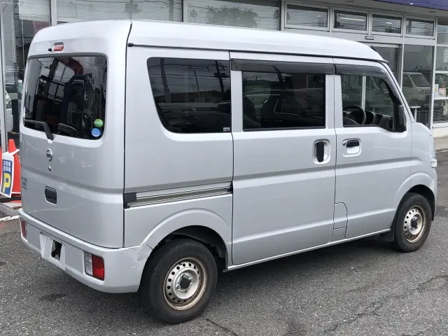 日産 クリッパーバン HBD-DR17V(2WD)の写真6