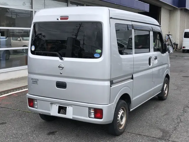 日産 クリッパーバン HBD-DR17V(2WD)の写真7