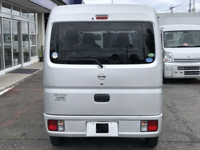 日産 クリッパーバン HBD-DR17V(2WD)の写真8