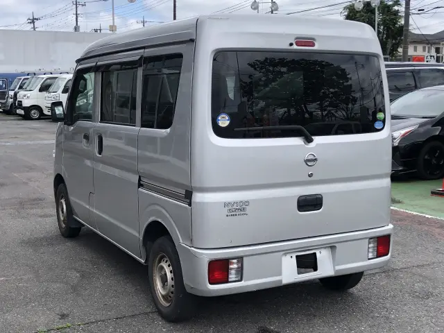日産 クリッパーバン HBD-DR17V(2WD)の写真9