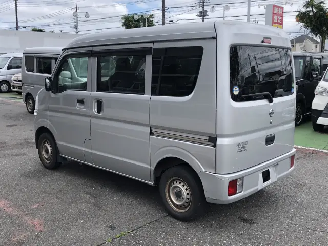 日産 クリッパーバン HBD-DR17V(2WD)の写真10