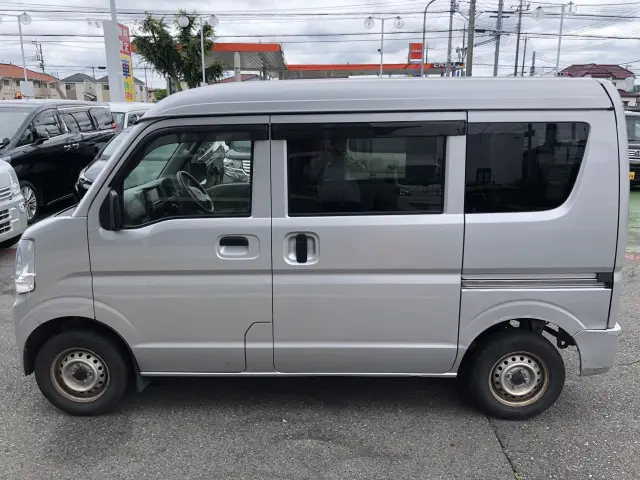 日産 クリッパーバン HBD-DR17V(2WD)の写真11
