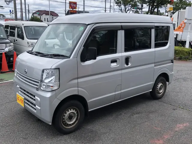 日産 クリッパーバン HBD-DR17V(2WD)の写真12
