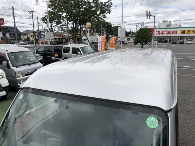 日産 クリッパーバン HBD-DR17V(2WD)の写真17