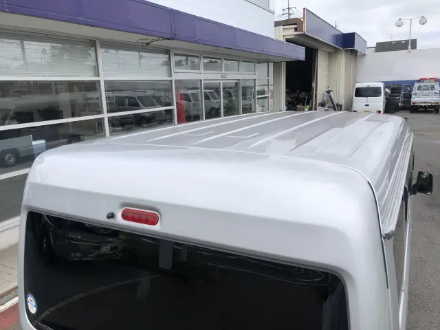 日産 クリッパーバン HBD-DR17V(2WD)の写真18