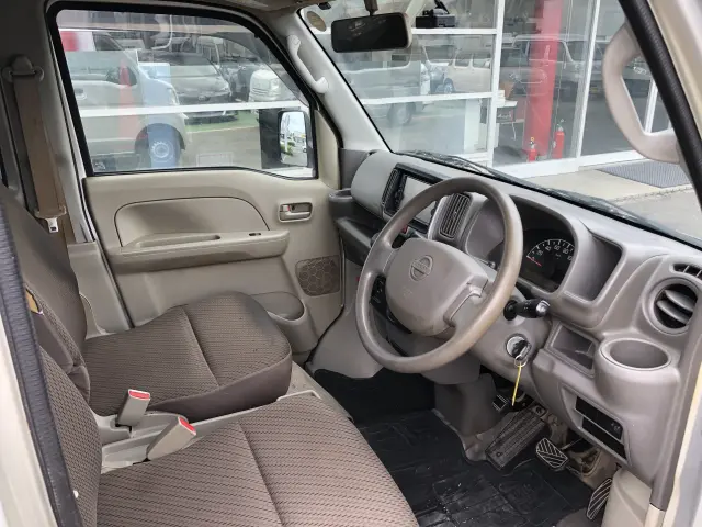 日産 クリッパーバン HBD-DR17V(2WD)の写真22