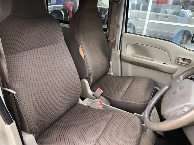 日産 クリッパーバン HBD-DR17V(2WD)の写真23