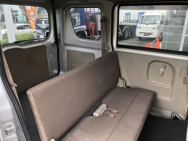 日産 クリッパーバン HBD-DR17V(2WD)の写真25