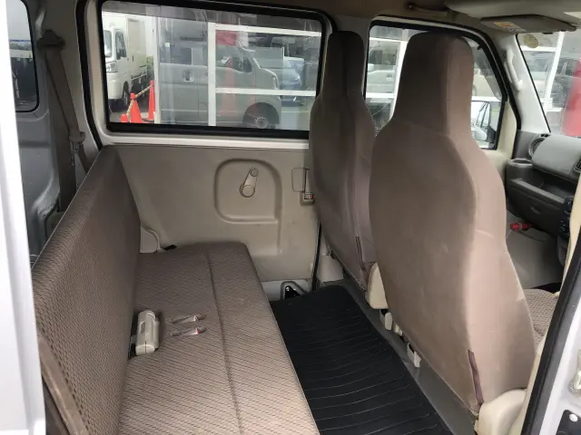 日産 クリッパーバン HBD-DR17V(2WD)の写真26